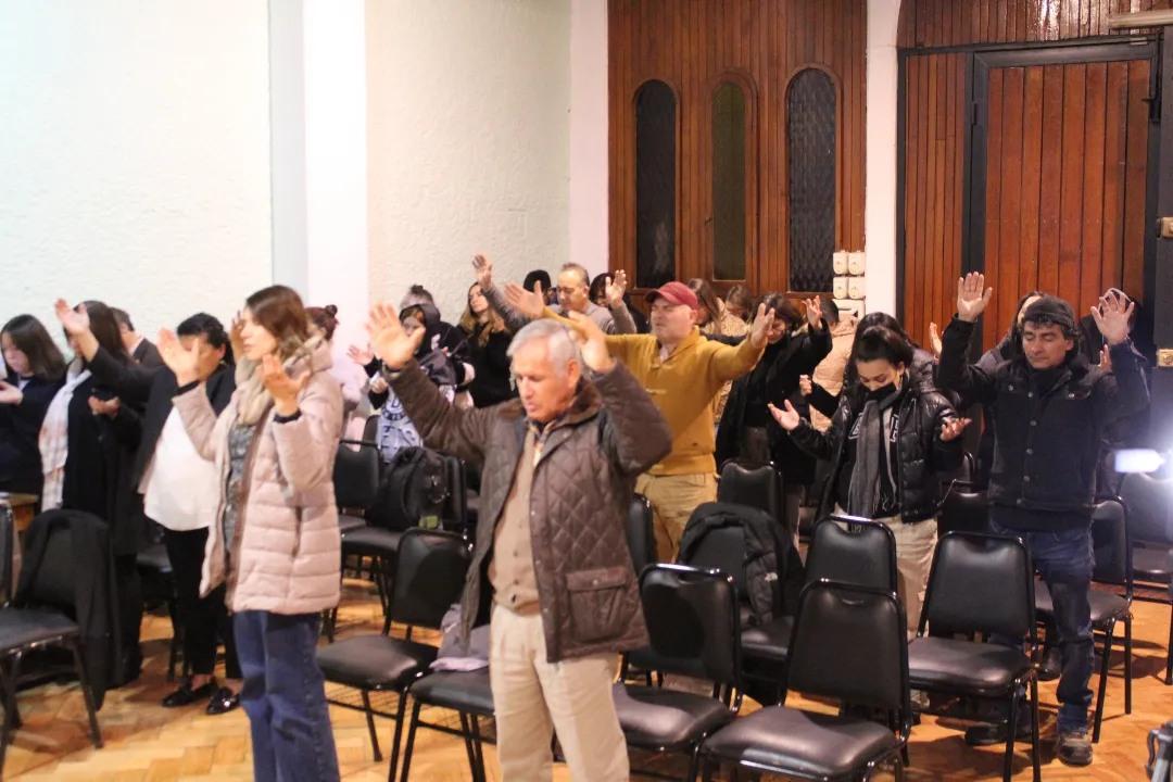 Estudio Bíblico