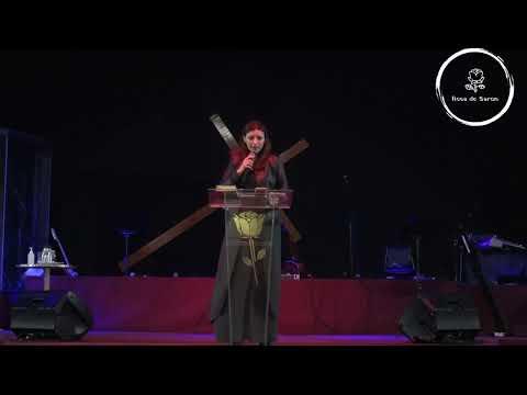 Predicación Maria Elena Zamorano       Domingo 04 de Mayo de 2025