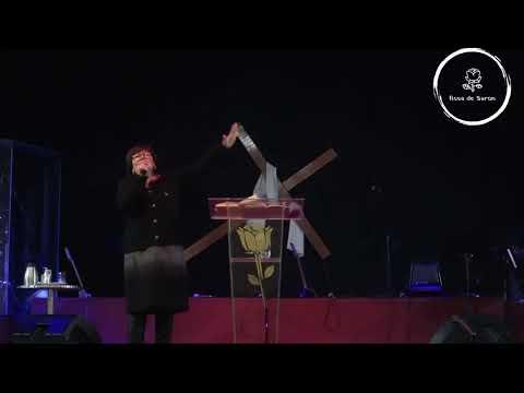 Predicación Pastora Evangely R.       Domingo 22 de junio de 2025