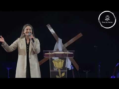 Predicación Pastora Maria Mellado    Domingo 05 de Octubre de 2025