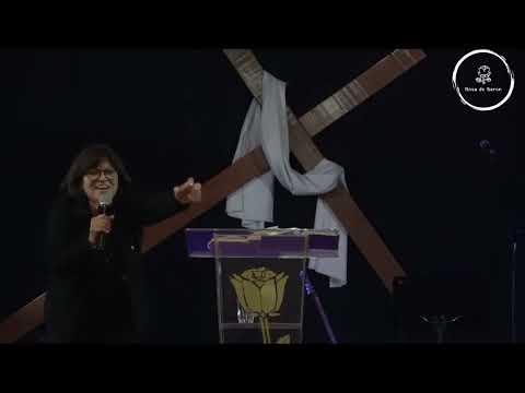 Predicación Pastora Evangely R. — Domingo 19 de abril de 2026