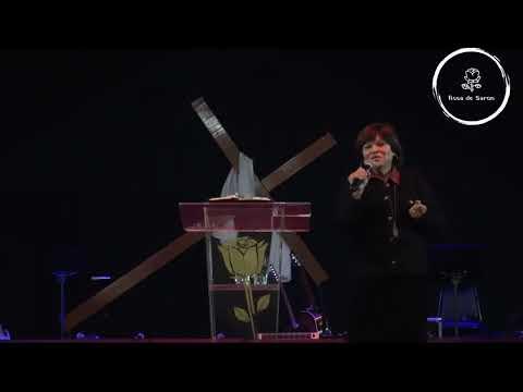 Predicación Pastora Evangely R