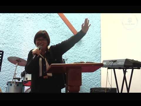 Predicación Pastora Evangely R.     Domingo 06 de Septiembre de 2026