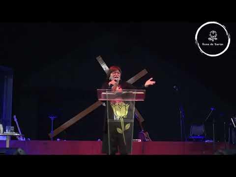 Predicación Pastora Evangely R.            Domingo 13 de Abril de 2025