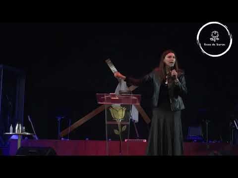 Predicación Maria Elena Zamorano        Domingo 25 de Mayo de 2025