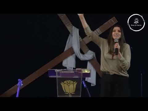 Predicación María Elena Zamorano — Domingo 12 de abril de 2026
