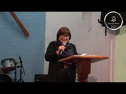 Predicación de Viernes Santo. Pastora Evangely R.                  Viernes 18 de Abril de 2025