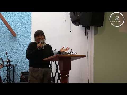 "Espera y Persevera en la Dificultad" Pastora Evangely R.   Domingo 16 de Agosto de 2026