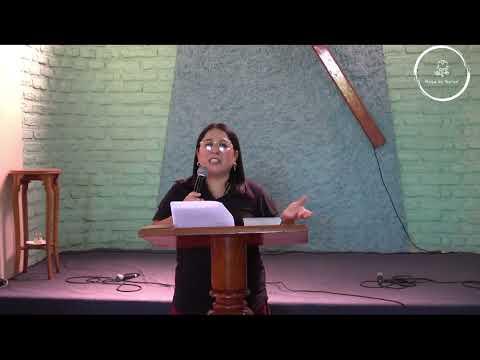 Predicación Daniela Pérez — Domingo 01 de marzo de 2026