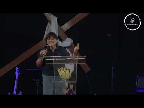 Predicación Pastora Evangely R. — Domingo 08 de marzo de 2026