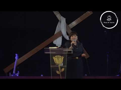 Predicación Pastora Evangely R. — Domingo 23 de noviembre de 2025