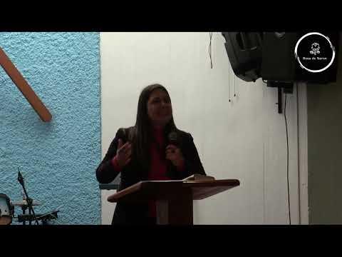 Predicación Pamela Mellado — Domingo 09 de agosto de 2026