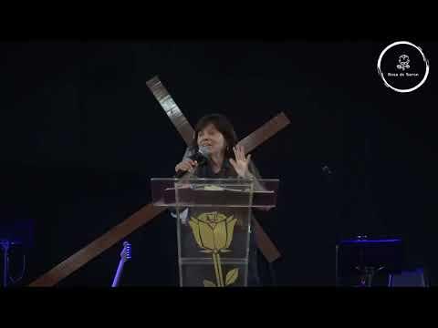 Predicación Pastora Evangely R. — Domingo 15 de marzo de 2026