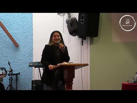 Predicación Pastora María Mellado — Domingo 02 de agosto de 2026